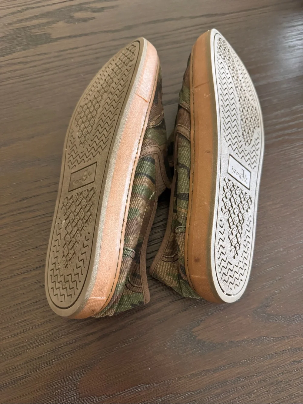 Sanuk timeline hemp